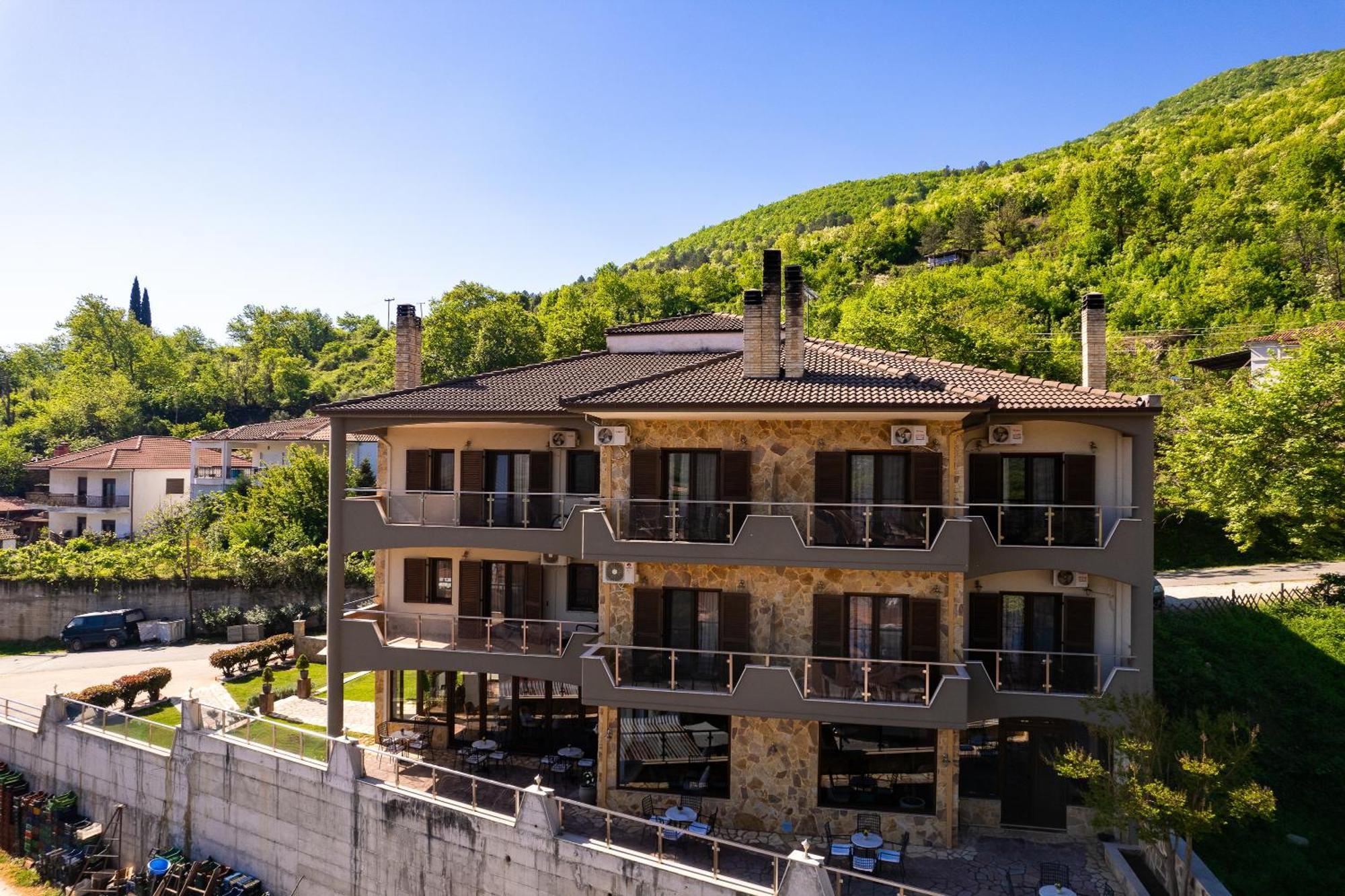 Hotel Naiades Orma Exterior photo