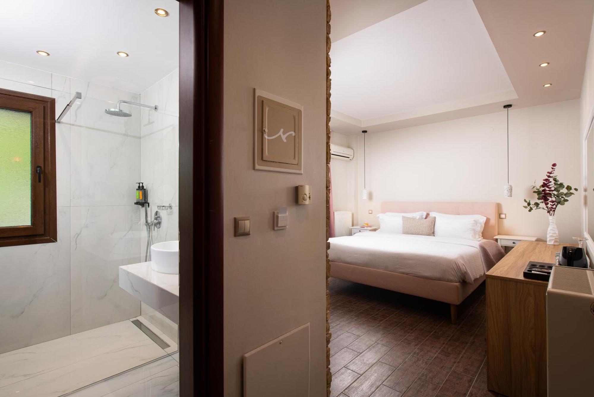 Hotel Naiades Orma Exterior photo
