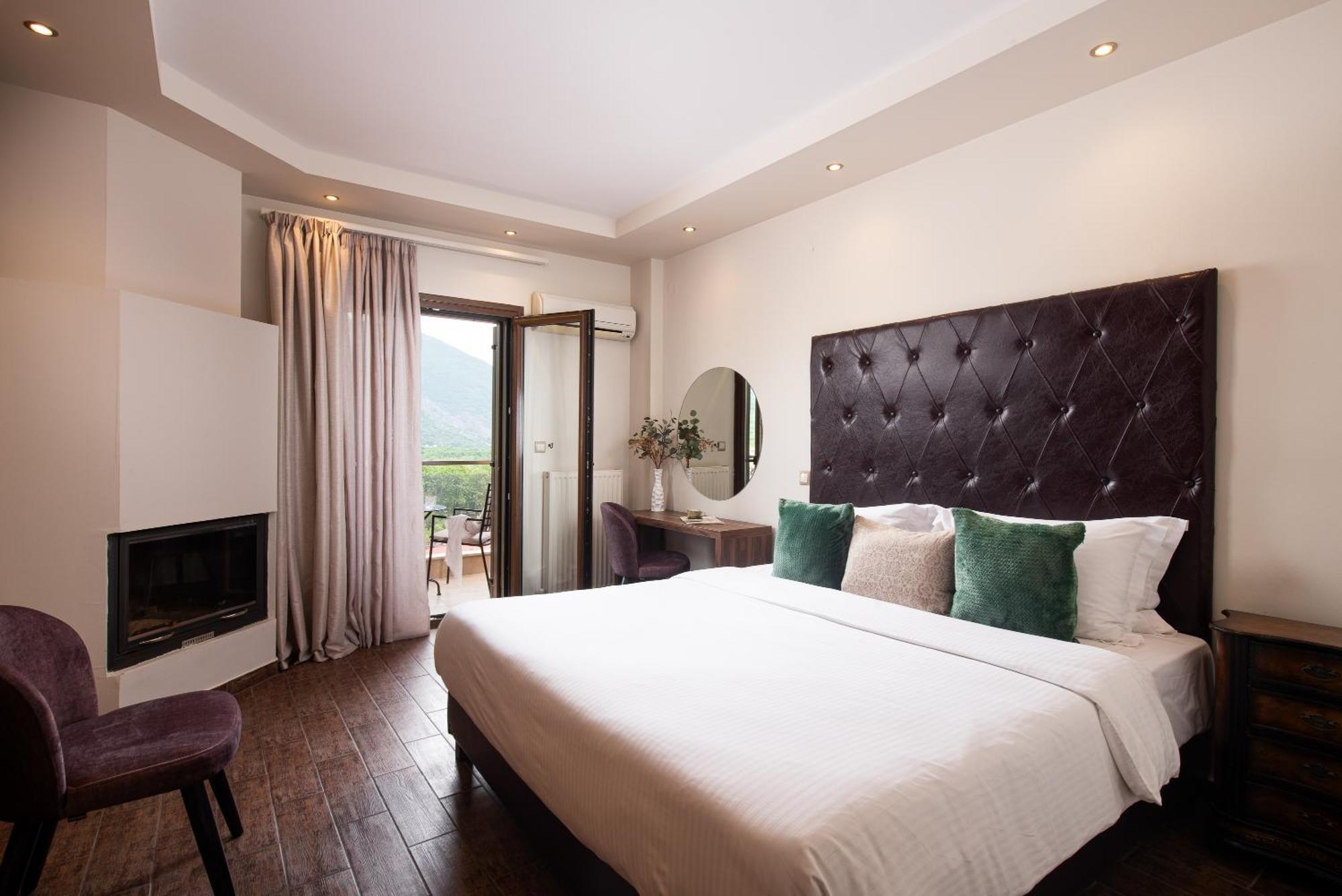 Hotel Naiades Orma Exterior photo