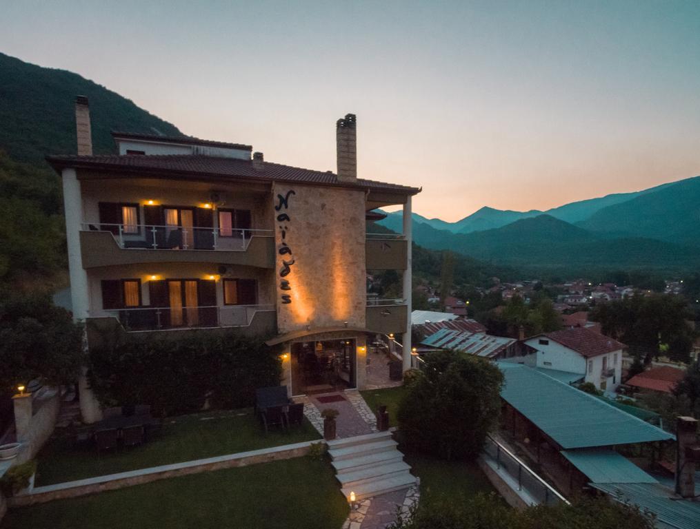 Hotel Naiades Orma Exterior photo